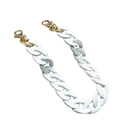 [v2] Acrylic Bag Chain 18" 2