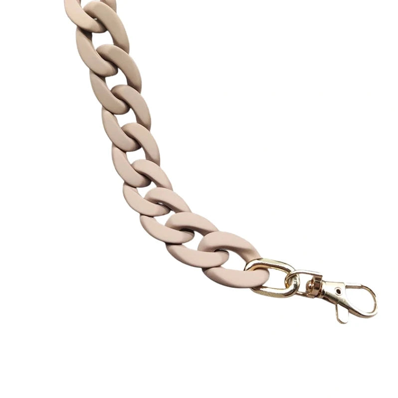 [v2] Acrylic Bag Chain 18" 18