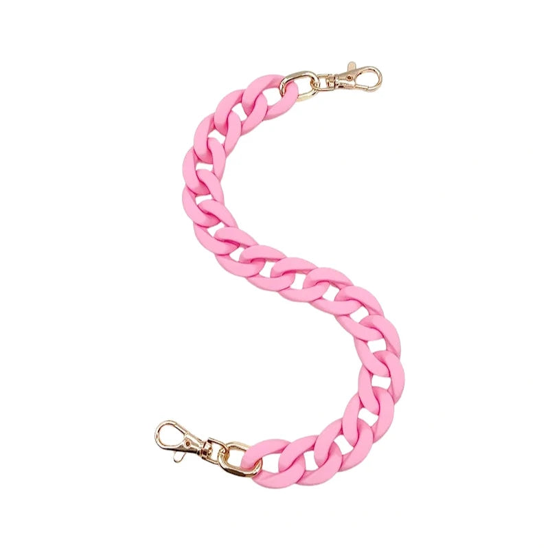 [v2] Acrylic Bag Chain 18" 3