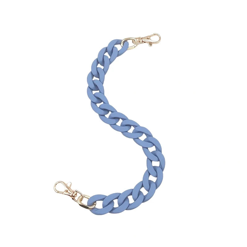 [v2] Acrylic Bag Chain 18" 5