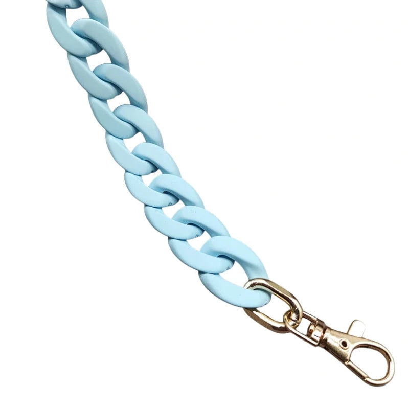[v2] Acrylic Bag Chain 18" 10