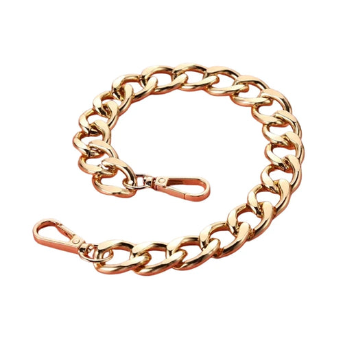 [v2] Aluminum Bag Chain 18"