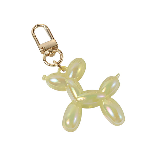 [v2] Balloon Dog – Bag Charm 2