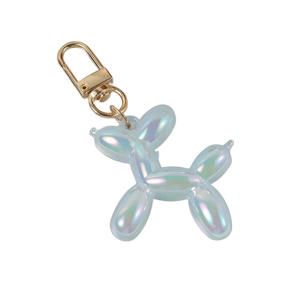 [v2] Balloon Dog – Bag Charm 3