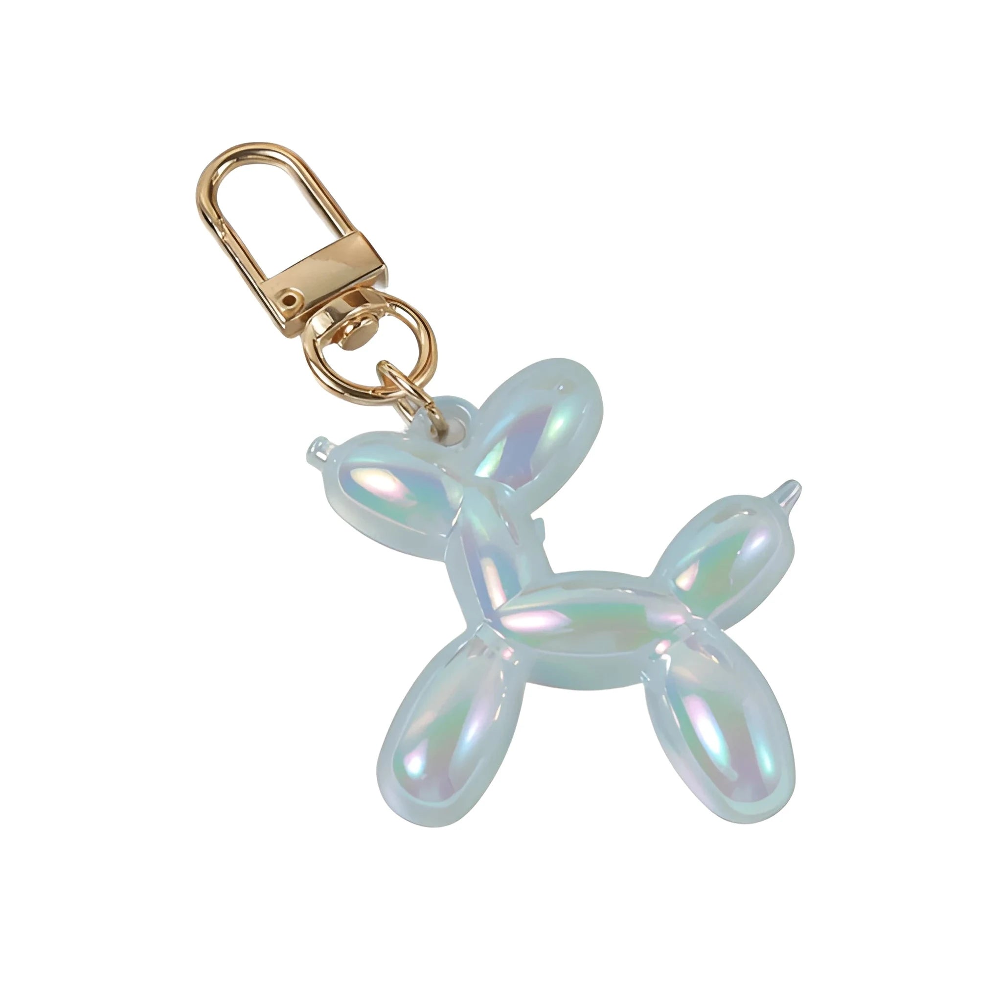 [v2] Balloon Dog – Bag Charm 3