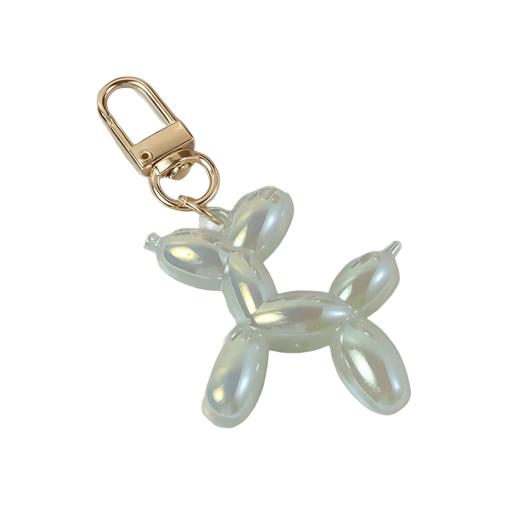 [v2] Balloon Dog – Bag Charm 6