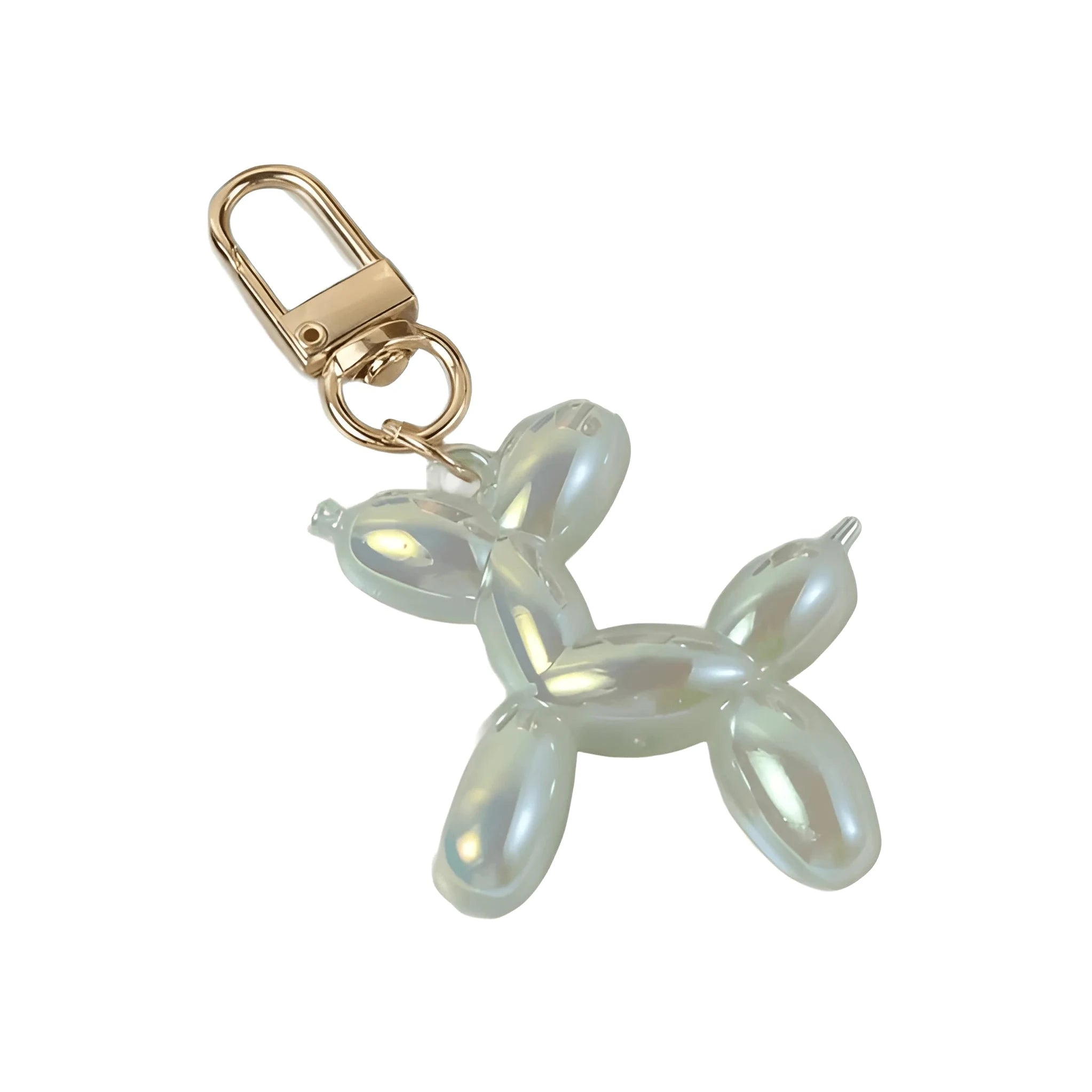 [v2] Balloon Dog – Bag Charm 6