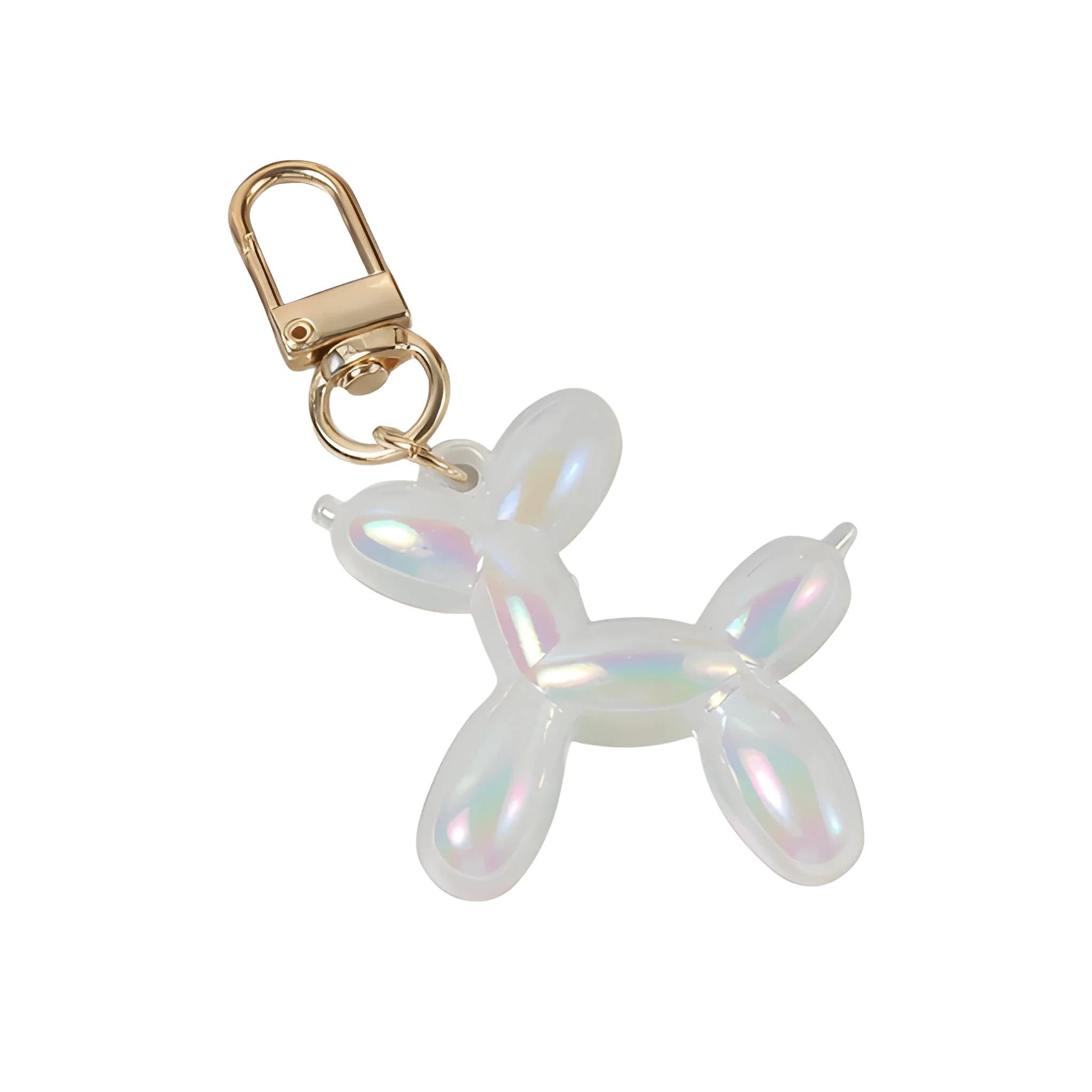 [v2] Balloon Dog – Bag Charm 7
