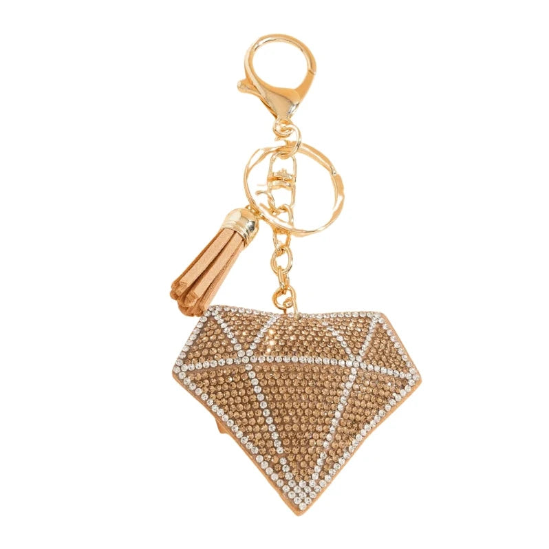 [v2] Bling Bag Charm 14