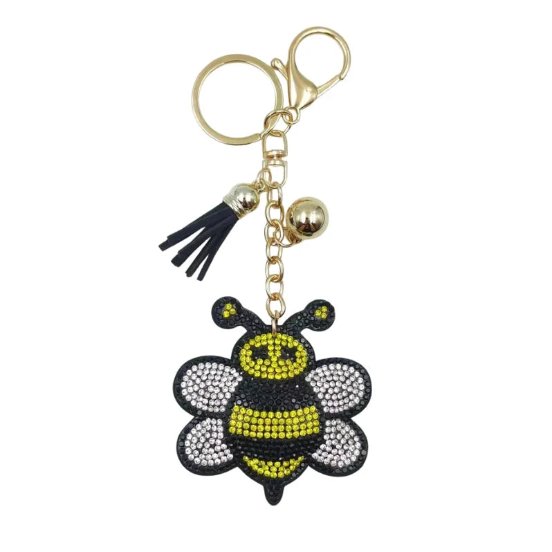 [v2] Bling Bag Charm 21