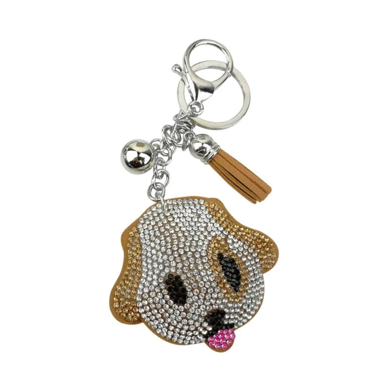 [v2] Bling Bag Charm 23