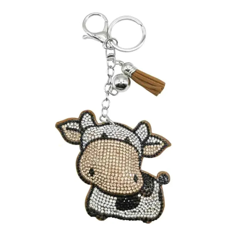[v2] Bling Bag Charm 7