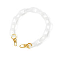 [v2] Pop Link Chain 18" – Bag Chain