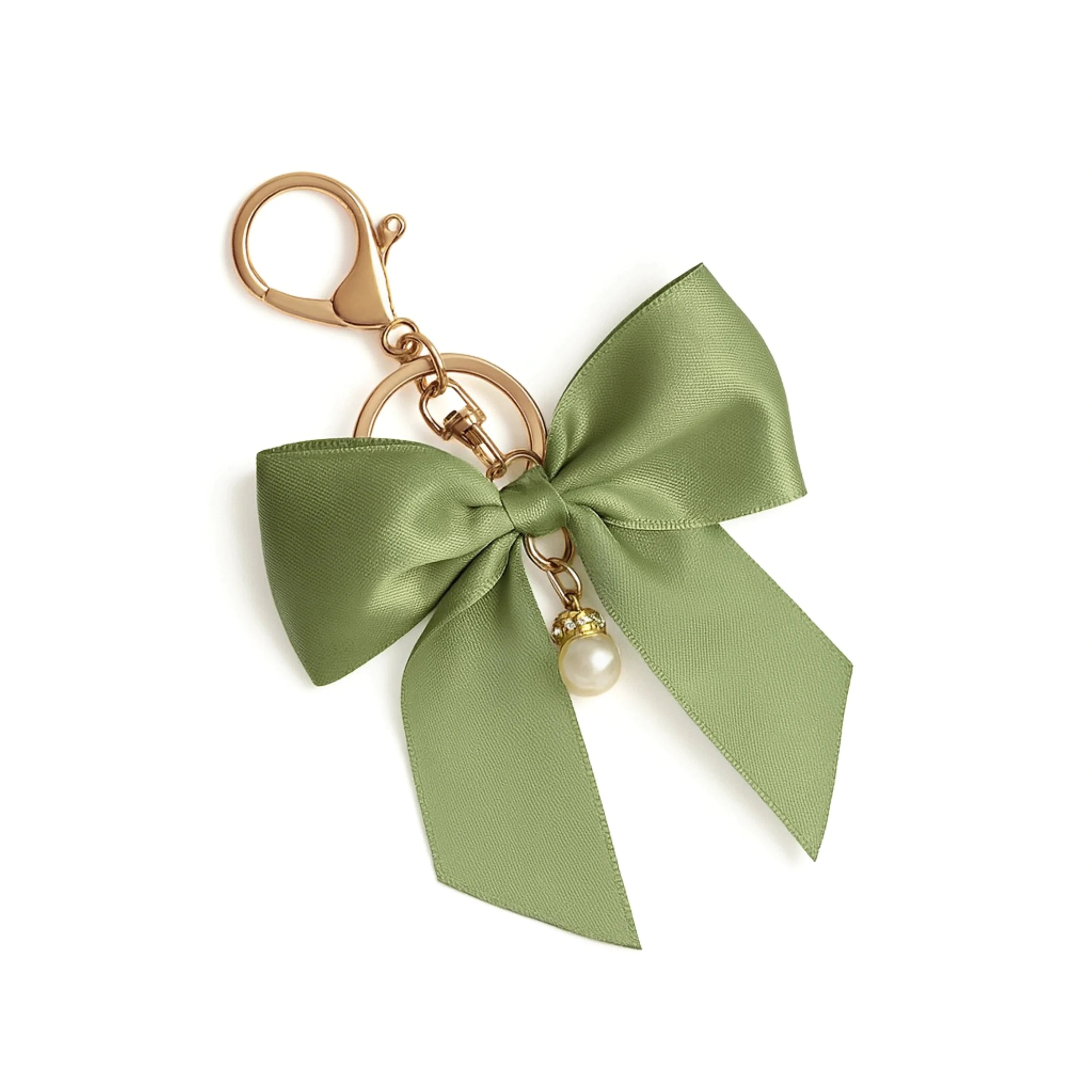 [v2] Chic Bow – Bag Charm