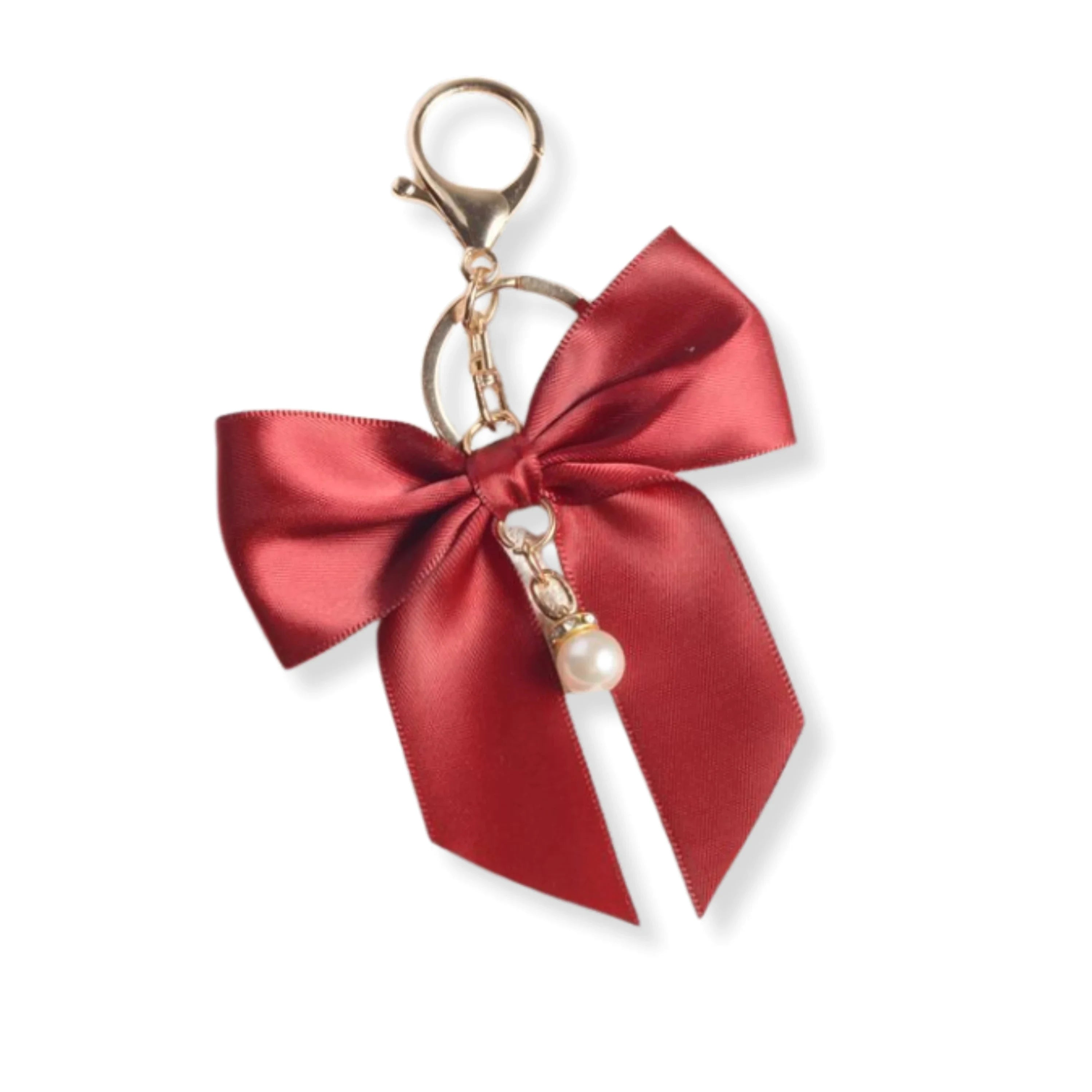 [v2] Chic Bow – Bag Charm 4