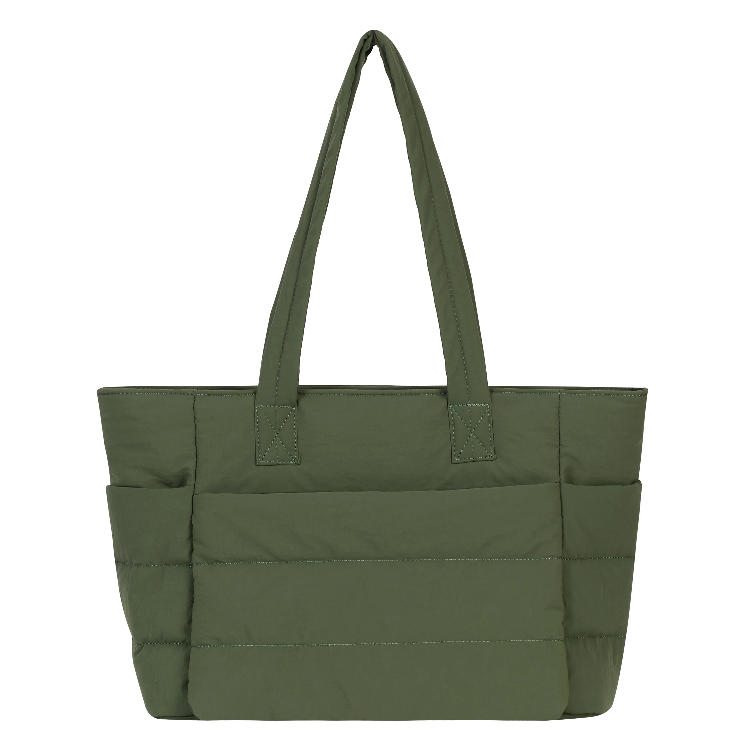 [v2] Cloudy - Puffer Tote Bag 15