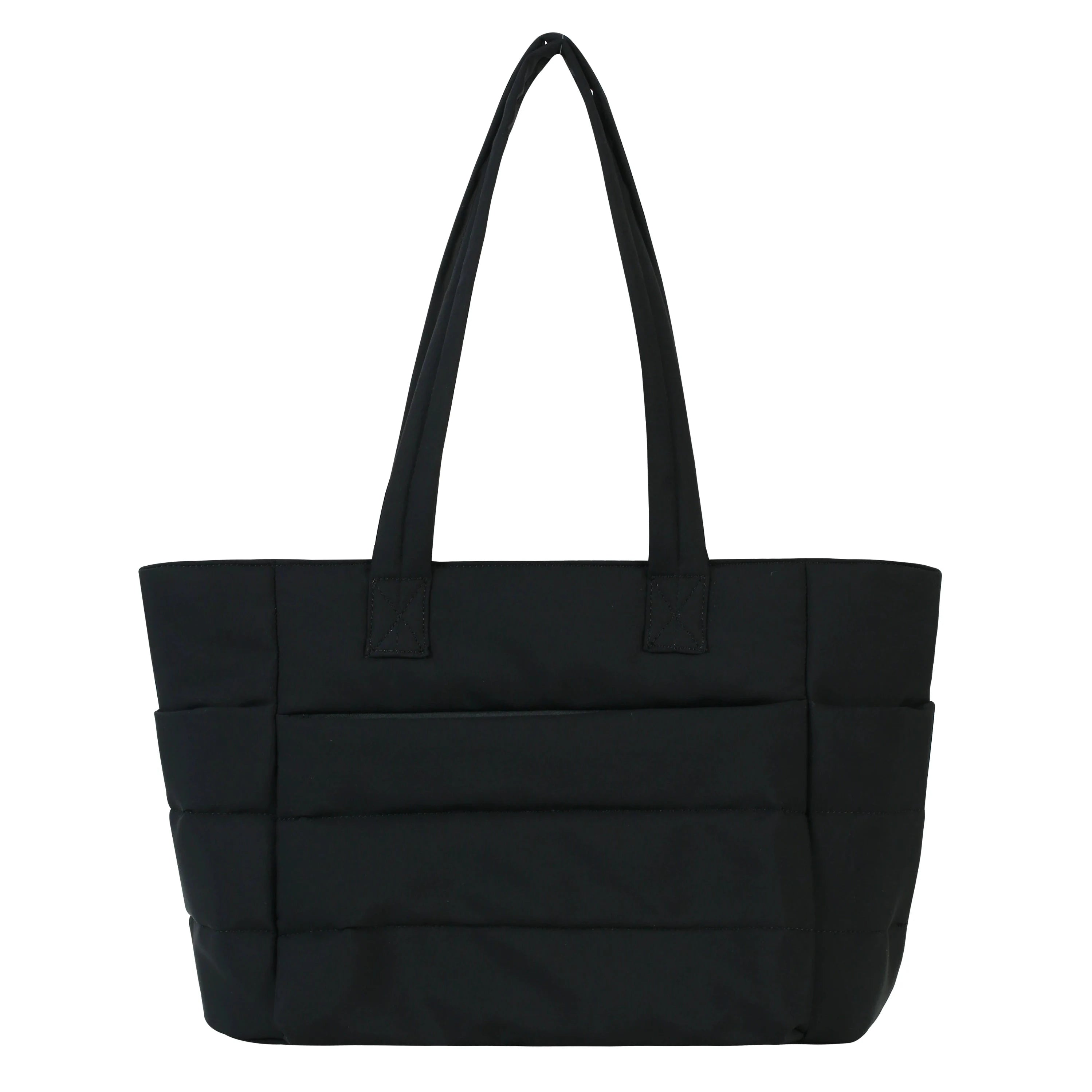 [v2] Cloudy - Puffer Tote Bag 16