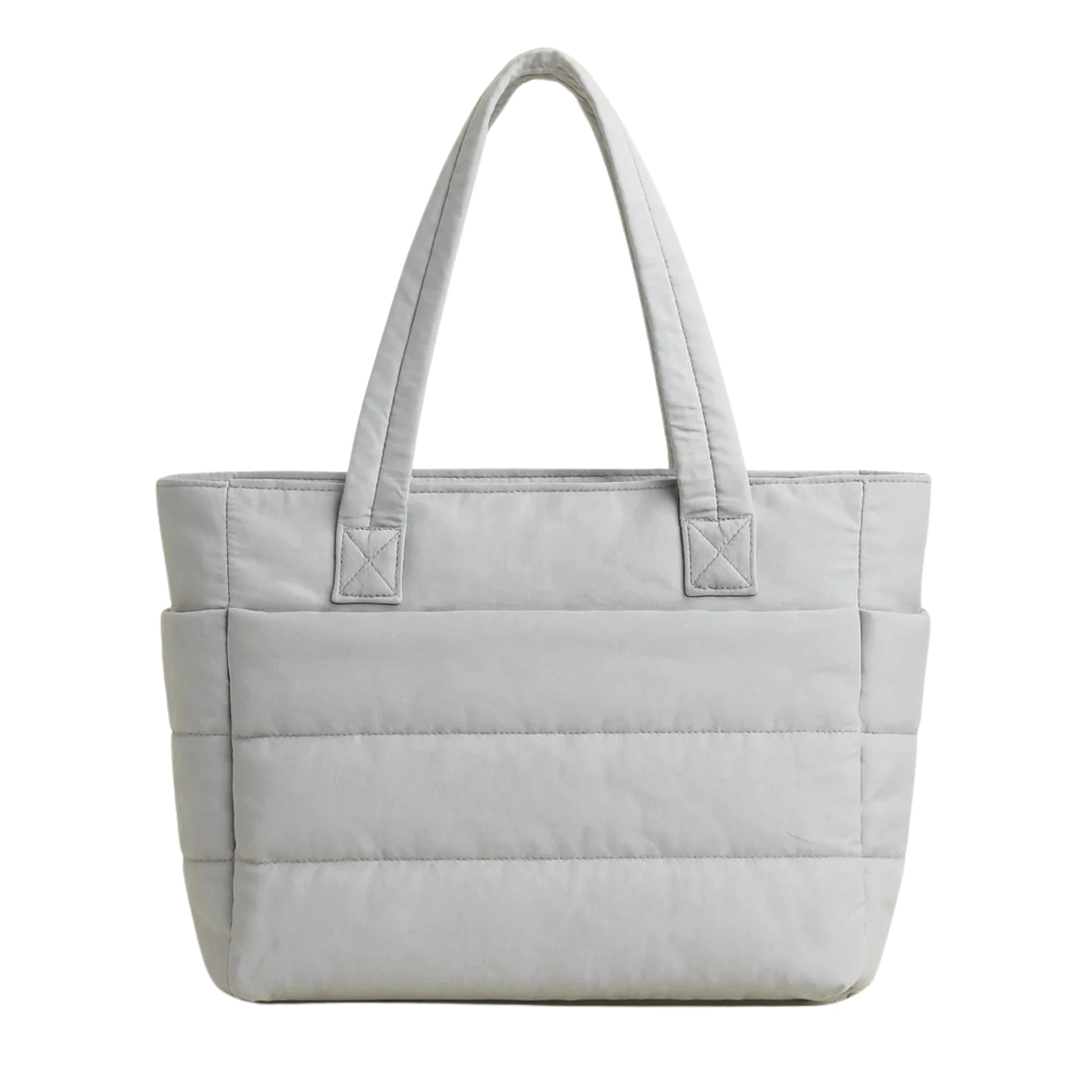 [v2] Cloudy - Puffer Tote Bag 17