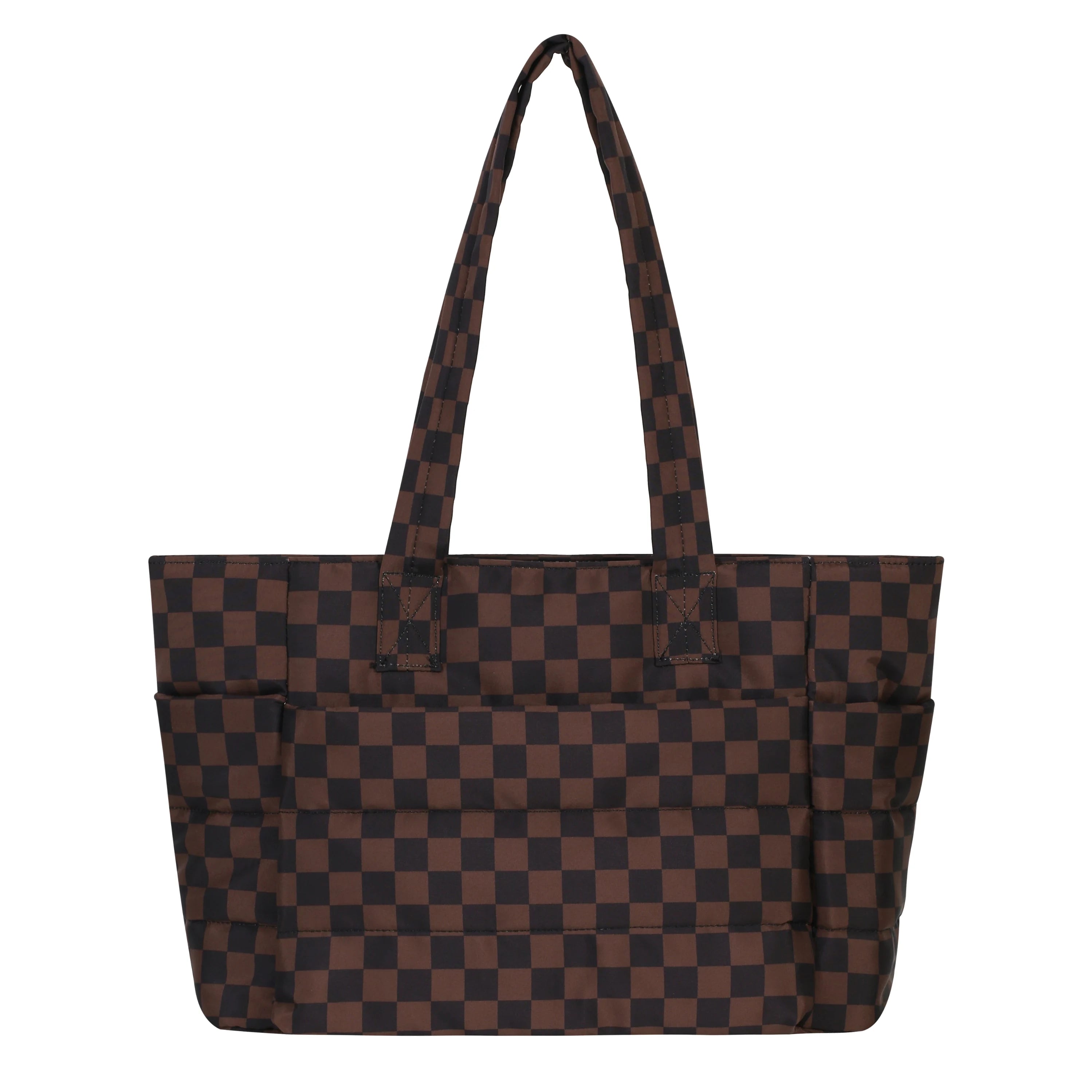 [v2] Cloudy - Puffer Tote Bag 22