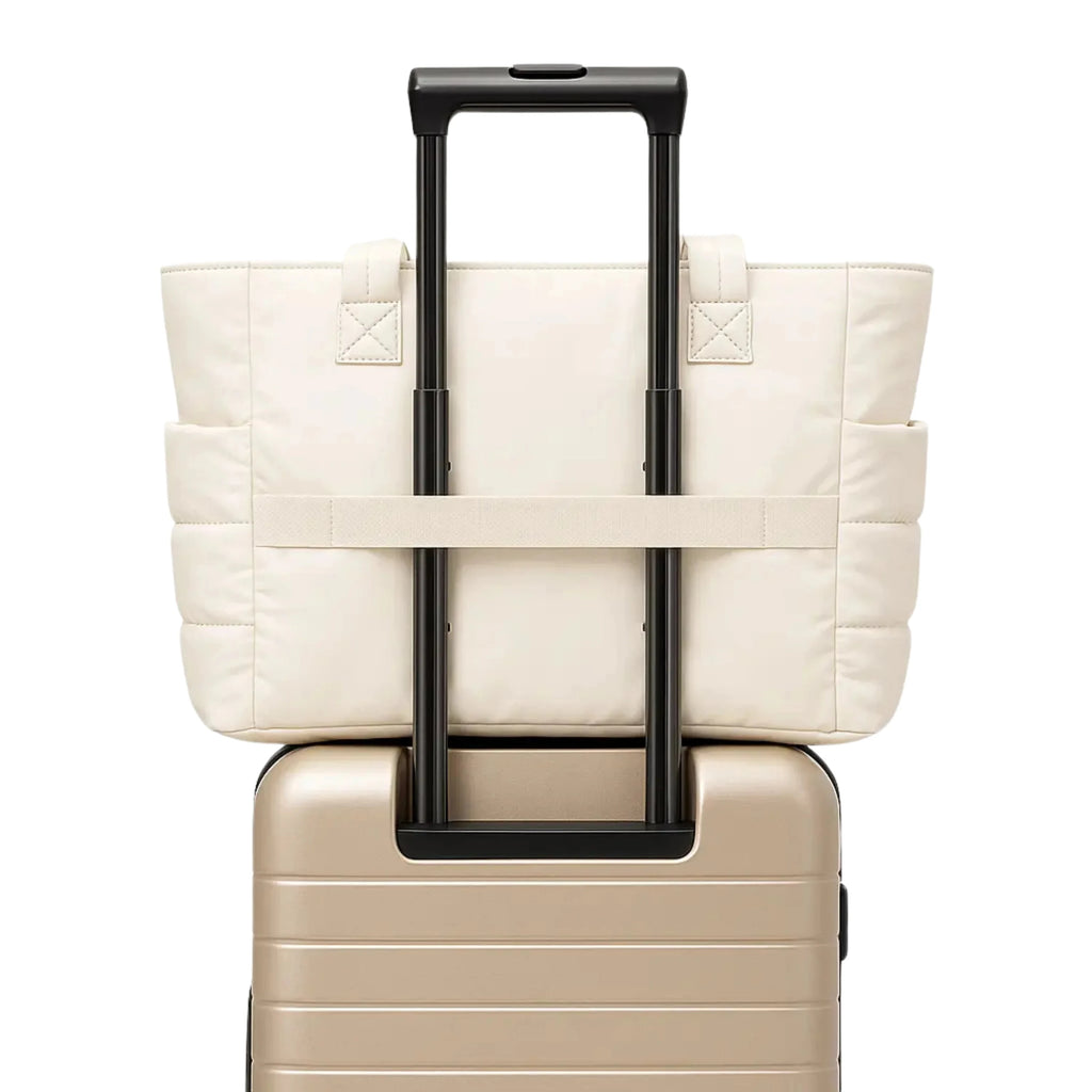 [v2] Cloudy - Puffer Tote Bag 7