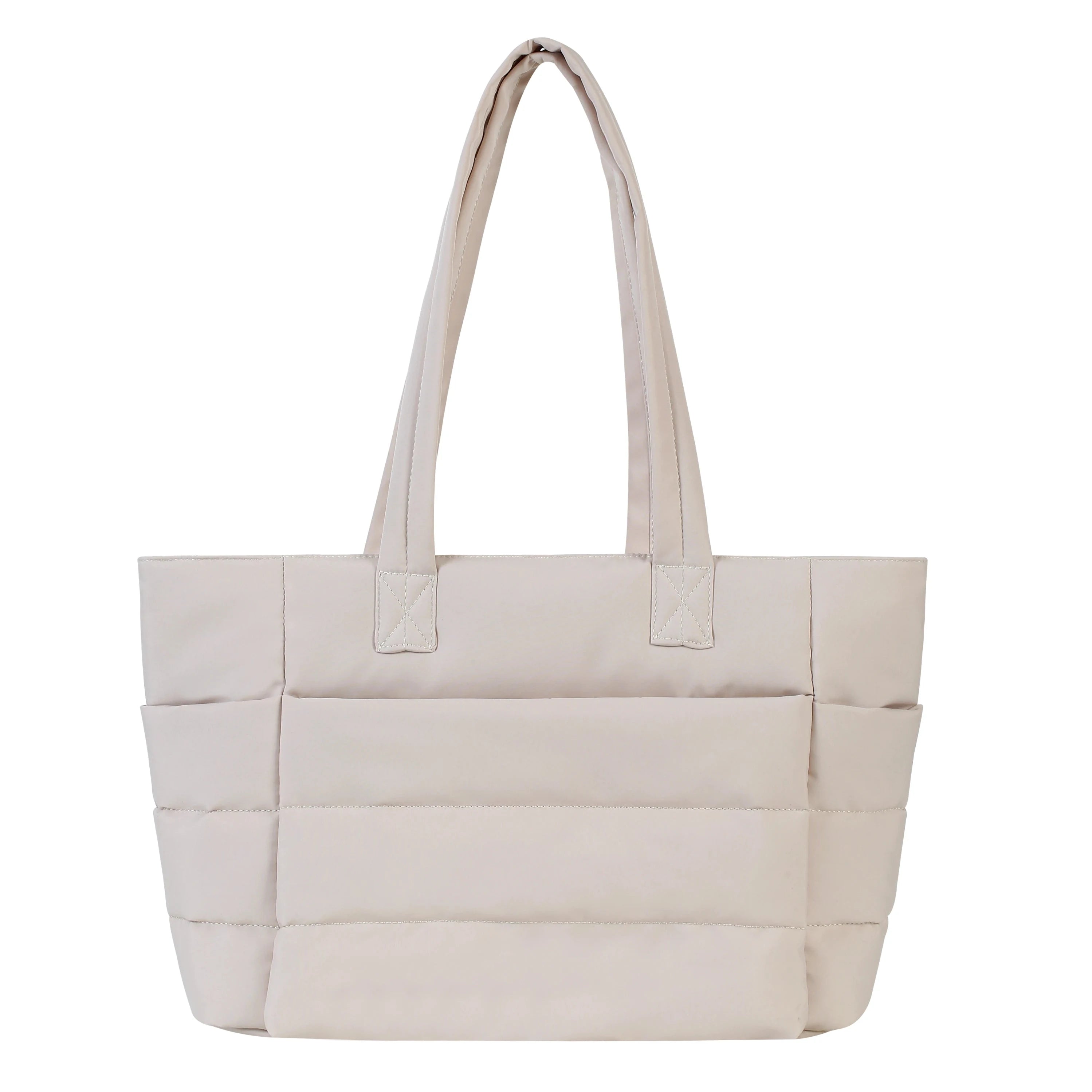 [v2] Cloudy - Puffer Tote Bag 10