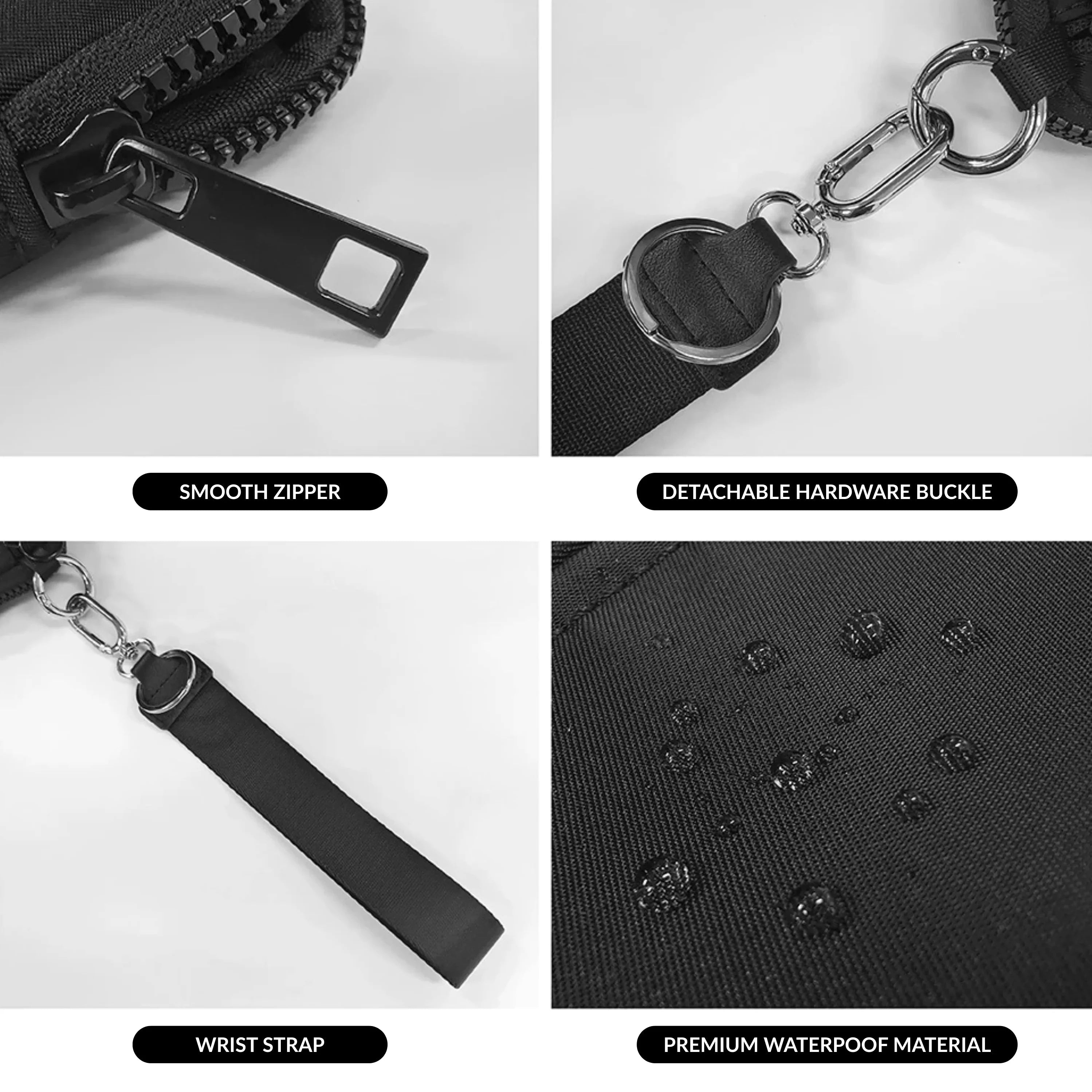 [v2] Clutchy - Wristlet Wallet Uno 3