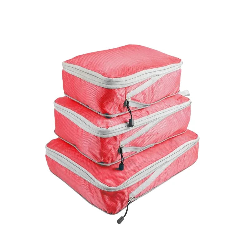 [v2] CompressCube - Compressible Storage Bag (3pcs) 4