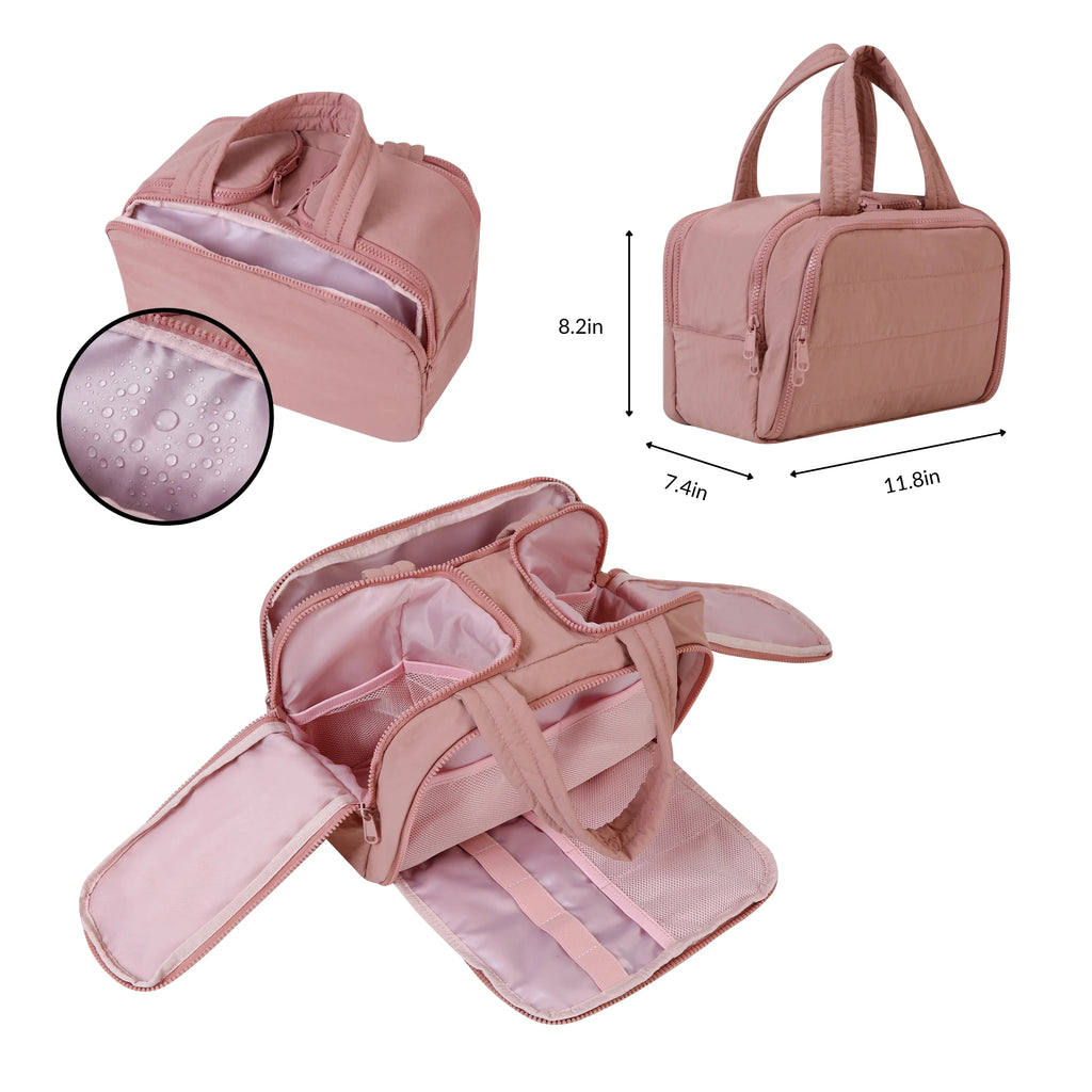 [v2] CrushKit – Travel Toiletry Bag 11