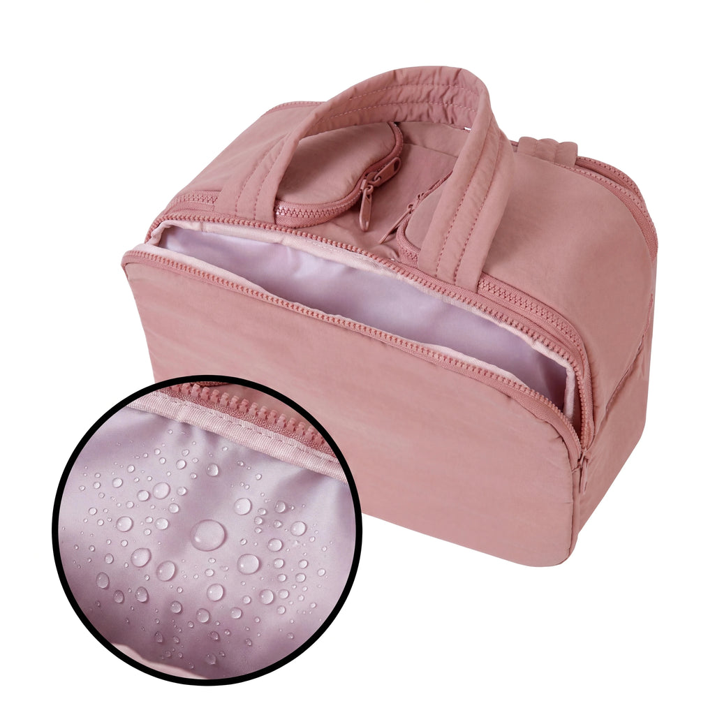 [v2] CrushKit – Travel Toiletry Bag 7