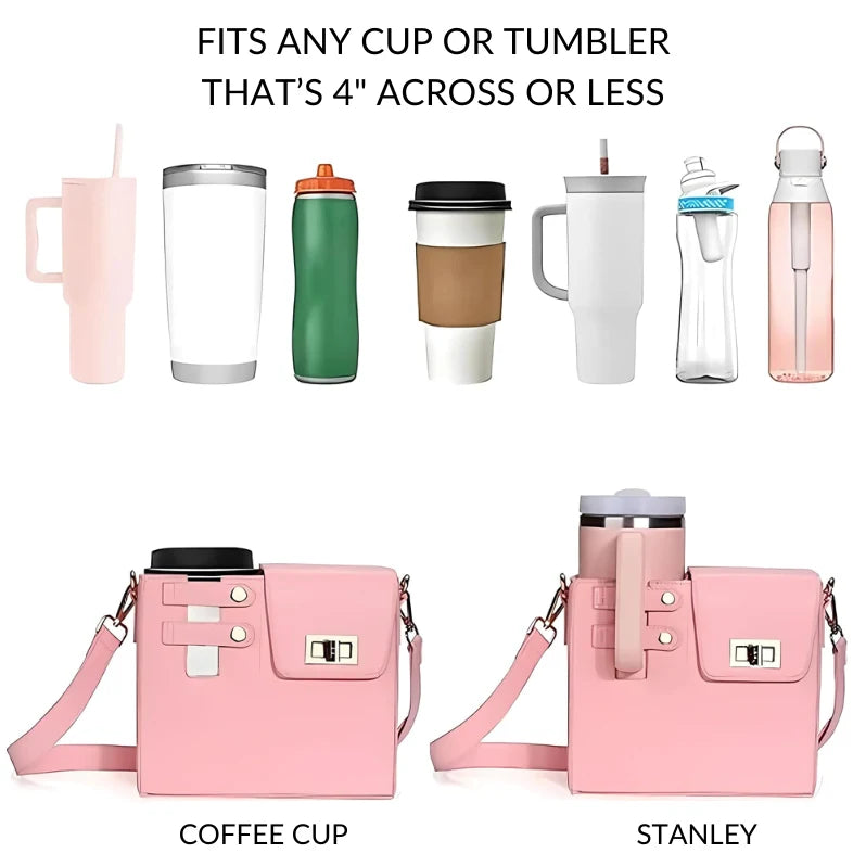 [v2] CupHolder - Crossbody bag 3