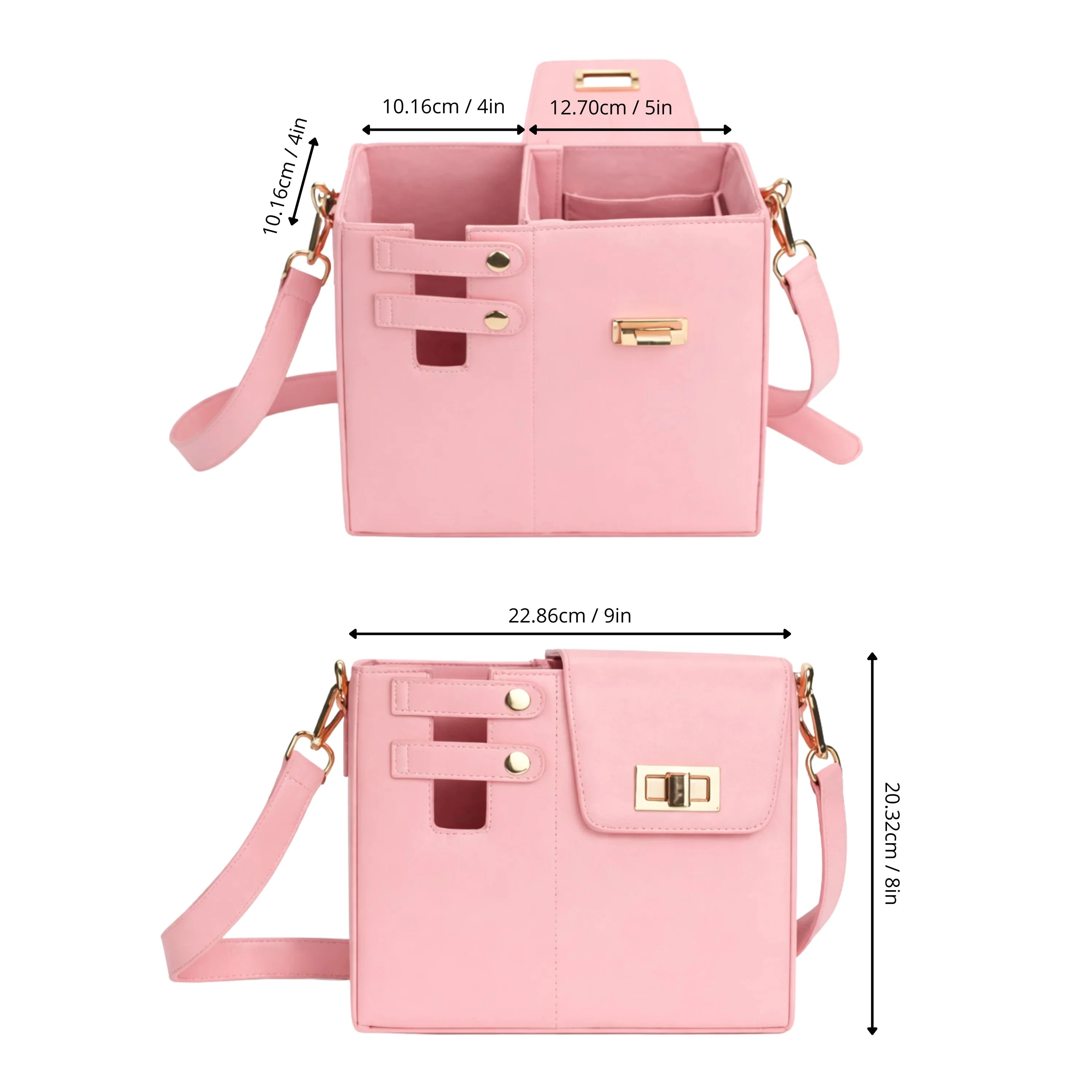 [v2] CupHolder - Crossbody bag 4