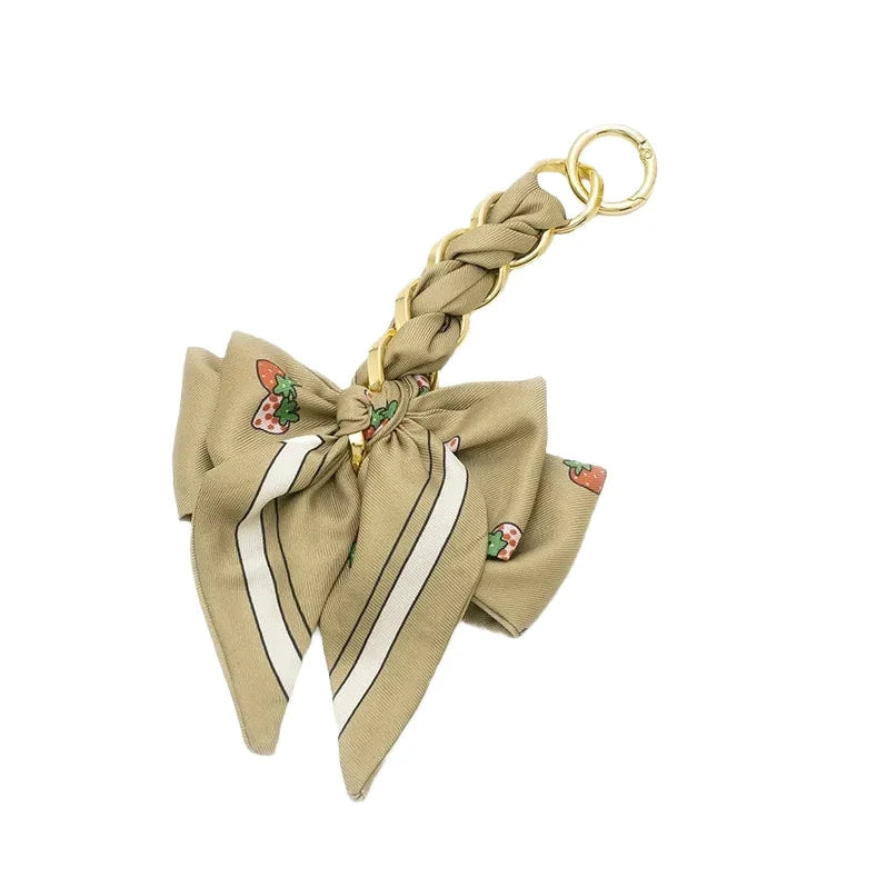 [v2] Elegant Bow - Bag Charm 11