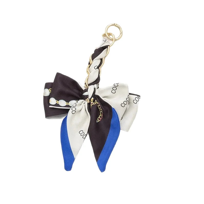 [v2] Elegant Bow - Bag Charm 12