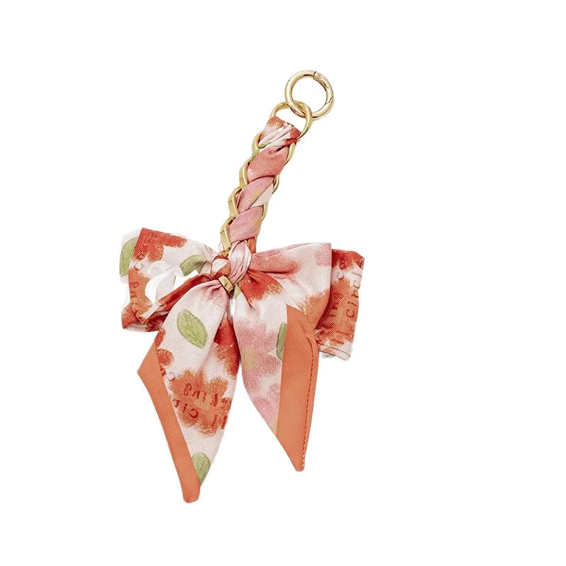 [v2] Elegant Bow - Bag Charm 13
