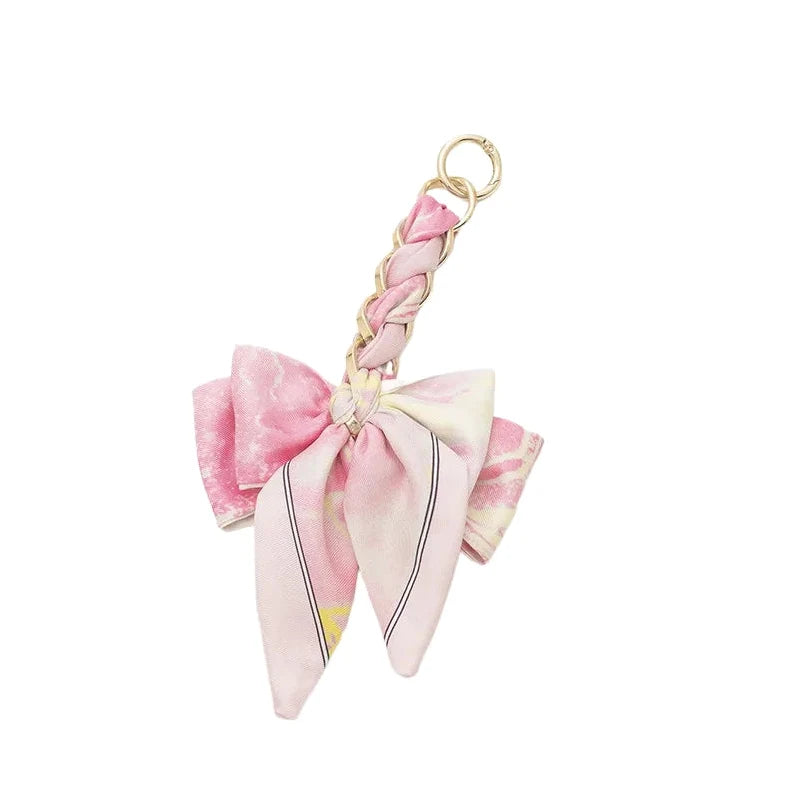 [v2] Elegant Bow - Bag Charm 14