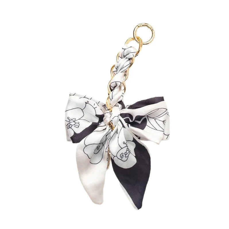 [v2] Elegant Bow - Bag Charm 15