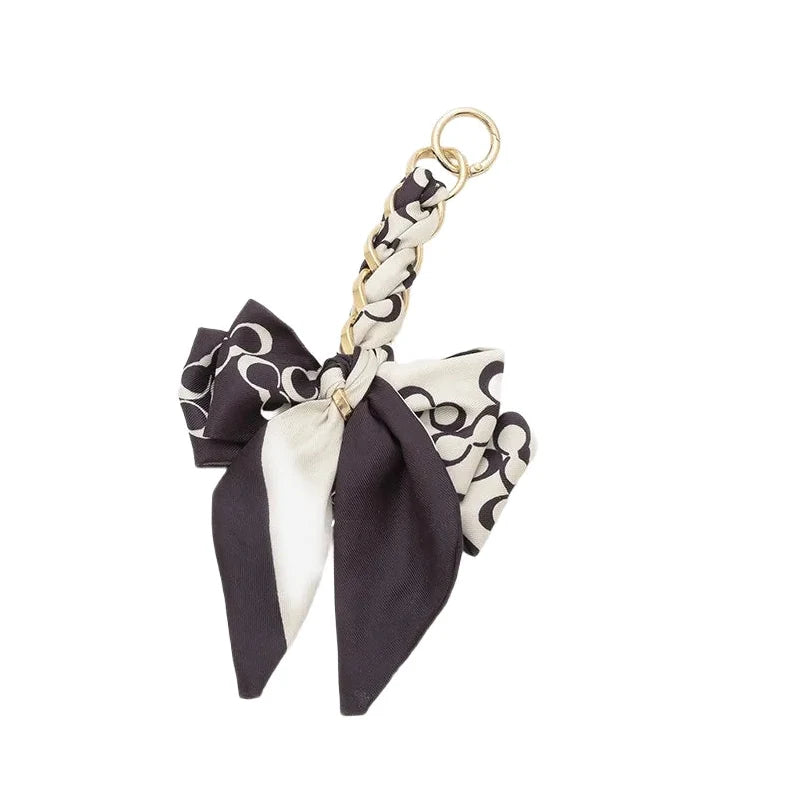 [v2] Elegant Bow - Bag Charm 16
