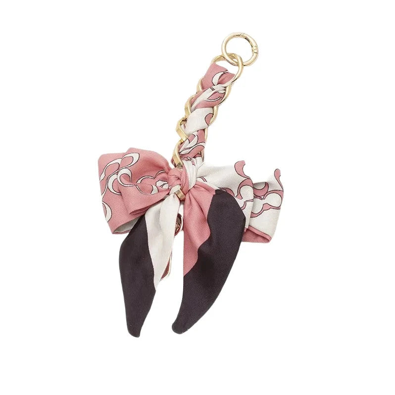 [v2] Elegant Bow - Bag Charm 17