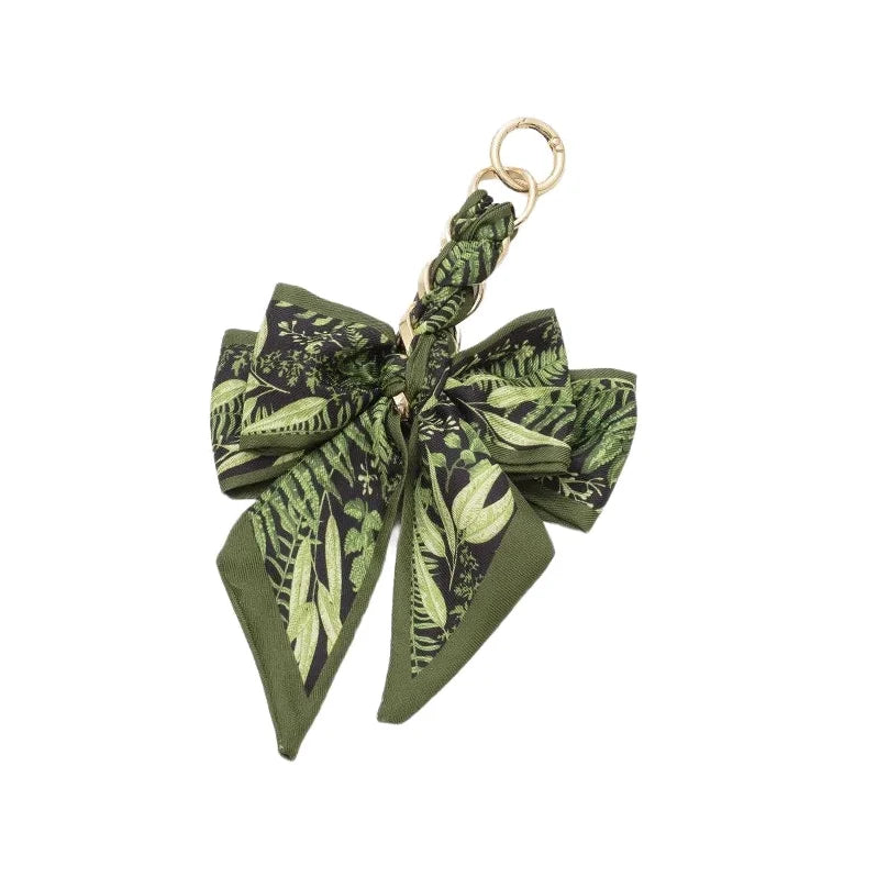 [v2] Elegant Bow - Bag Charm 18