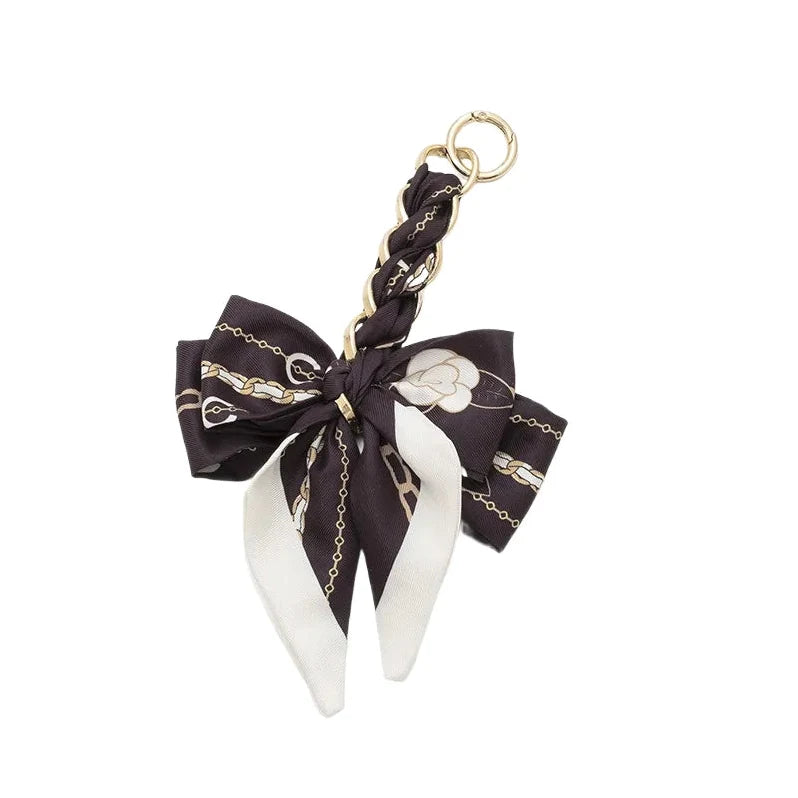 [v2] Elegant Bow - Bag Charm 19