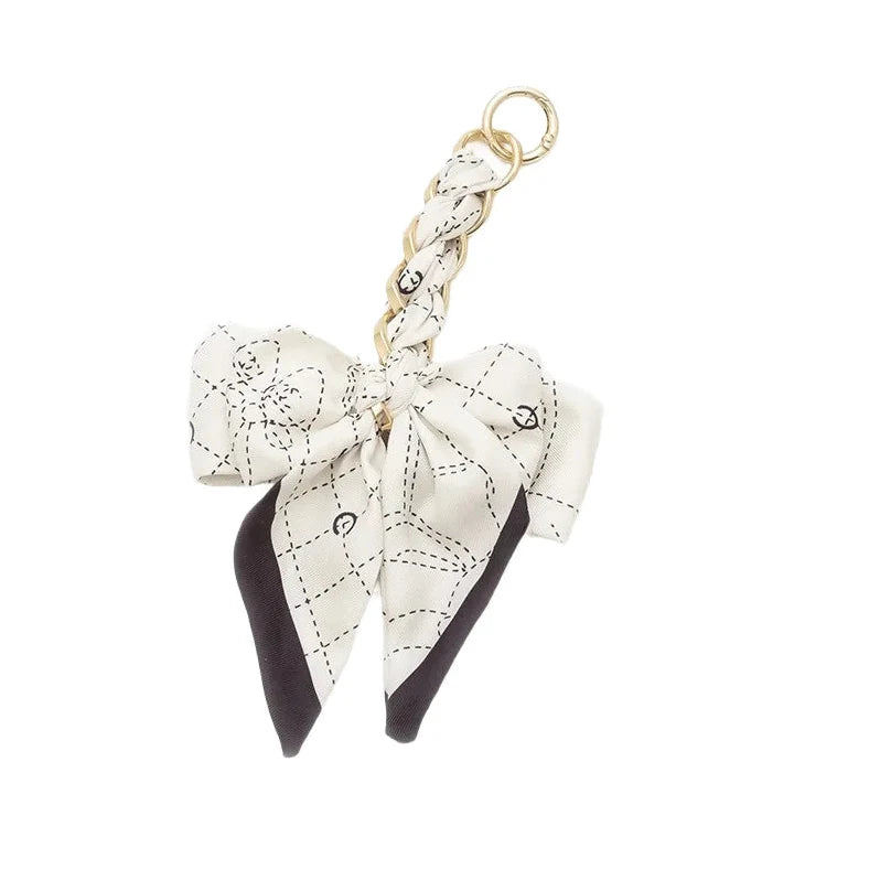[v2] Elegant Bow - Bag Charm 20