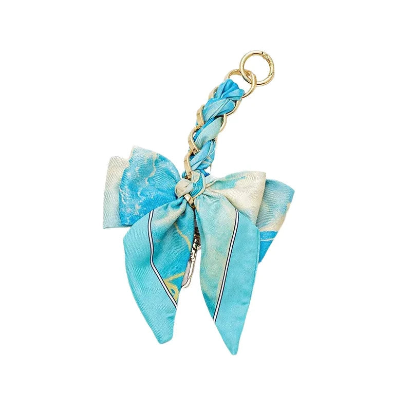 [v2] Elegant Bow - Bag Charm 3