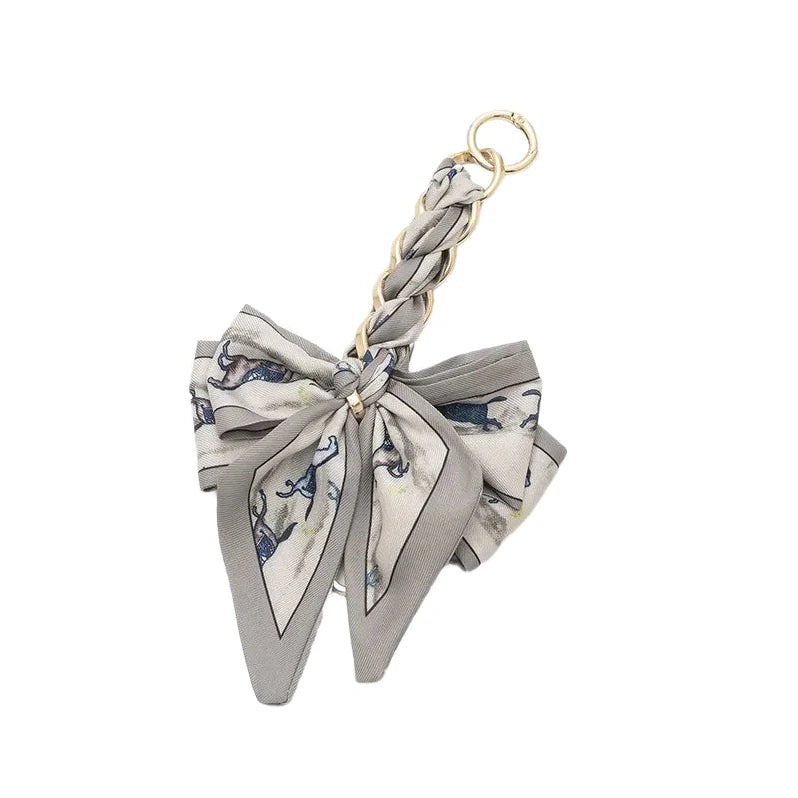 [v2] Elegant Bow - Bag Charm 21