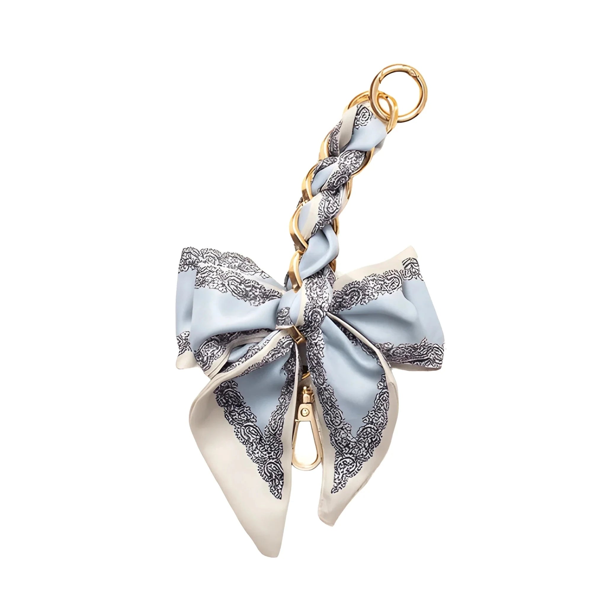 [v2] Elegant Bow - Bag Charm 22