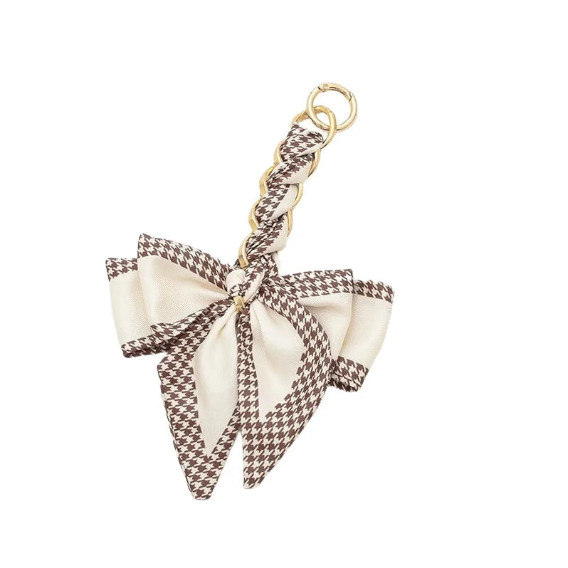 [v2] Elegant Bow - Bag Charm 5