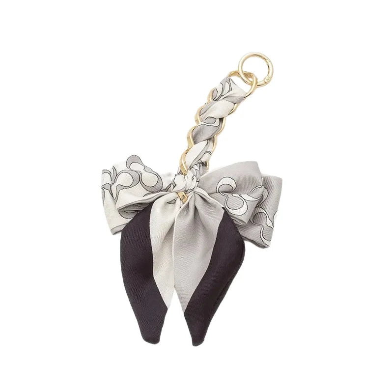 [v2] Elegant Bow - Bag Charm 8