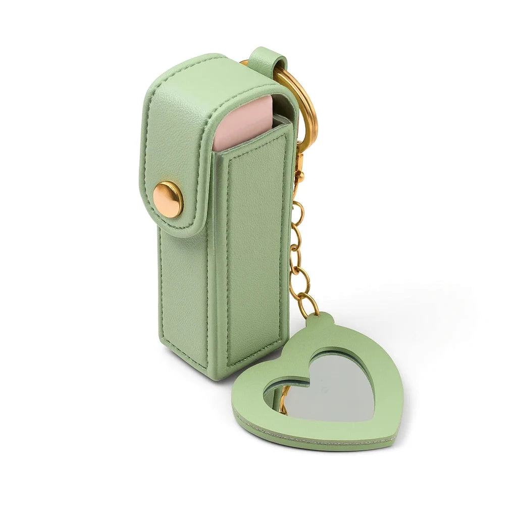 [v2] GlamCharm – Lip Gloss Holder & Mirror 4