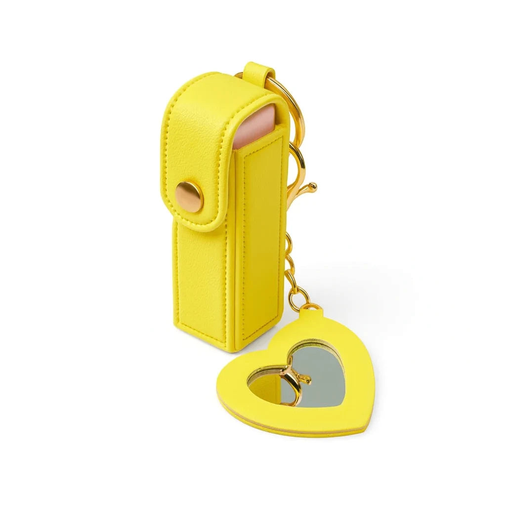 [v2] GlamCharm – Lip Gloss Holder & Mirror 5