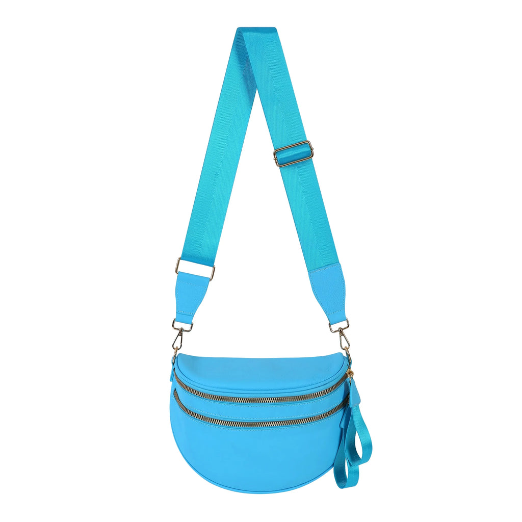 [v2] GoFree - Luxe Leather Bum Bag 12