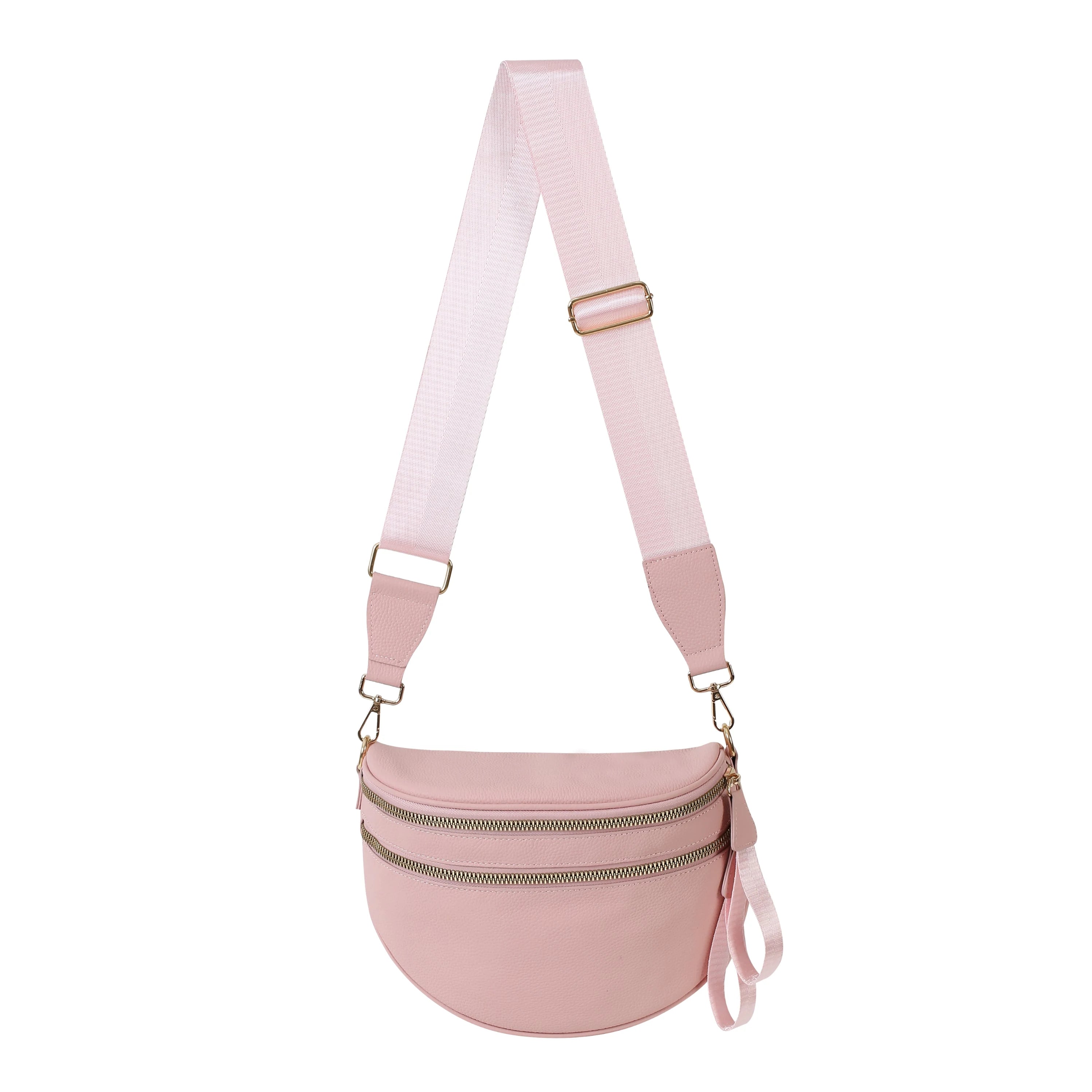 [v2] GoFree - Luxe Leather Bum Bag 10